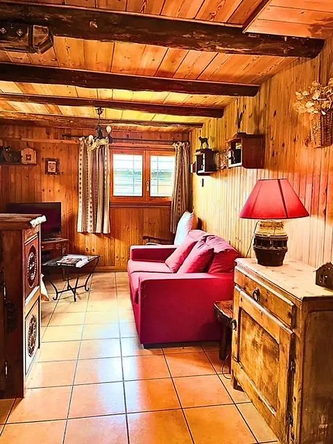 Le Petit Chalet La Roumano Aiguilles