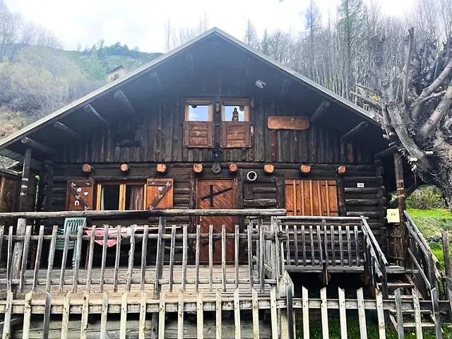 Le Petit Chalet La Roumano Aiguilles