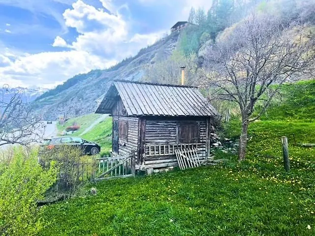 Le Petit Chalet La Roumano Aiguilles