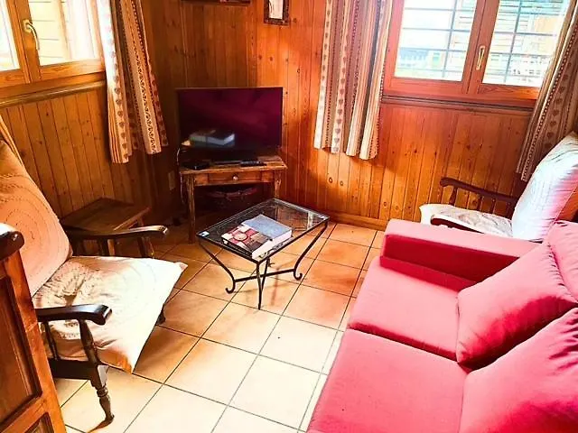 Le Petit Chalet La Roumano Aiguilles