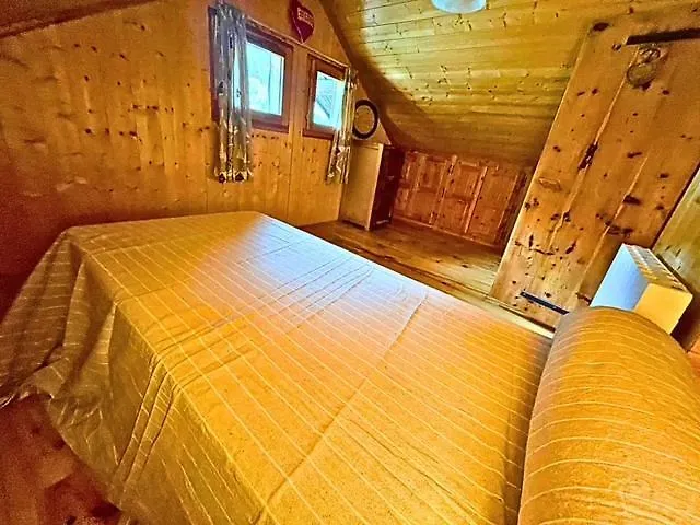 Le Petit Chalet La Roumano Aiguilles